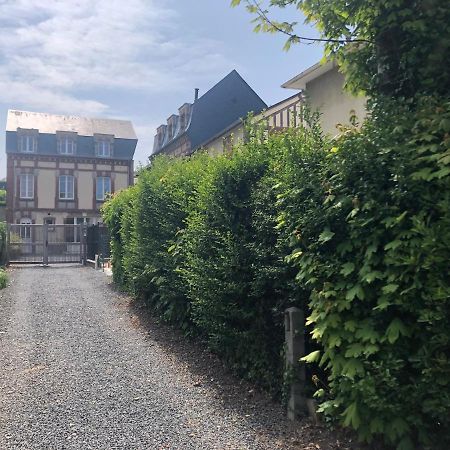 L'Evasion Centre Et Plage Villers-sur-Mer Luaran gambar
