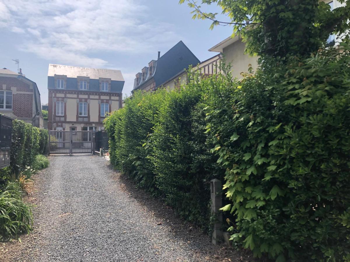L'Evasion Centre Et Plage Villers-sur-Mer Luaran gambar
