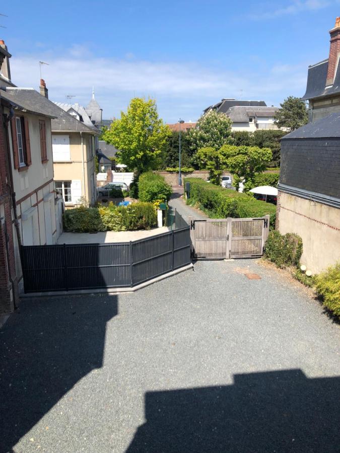 L'Evasion Centre Et Plage Villers-sur-Mer Luaran gambar