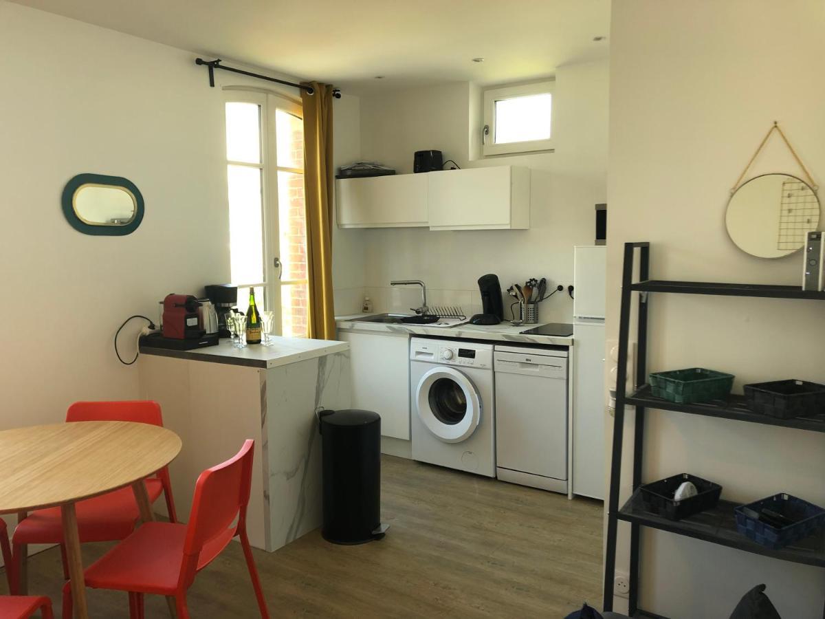 L'Evasion Centre Et Plage Villers-sur-Mer Luaran gambar