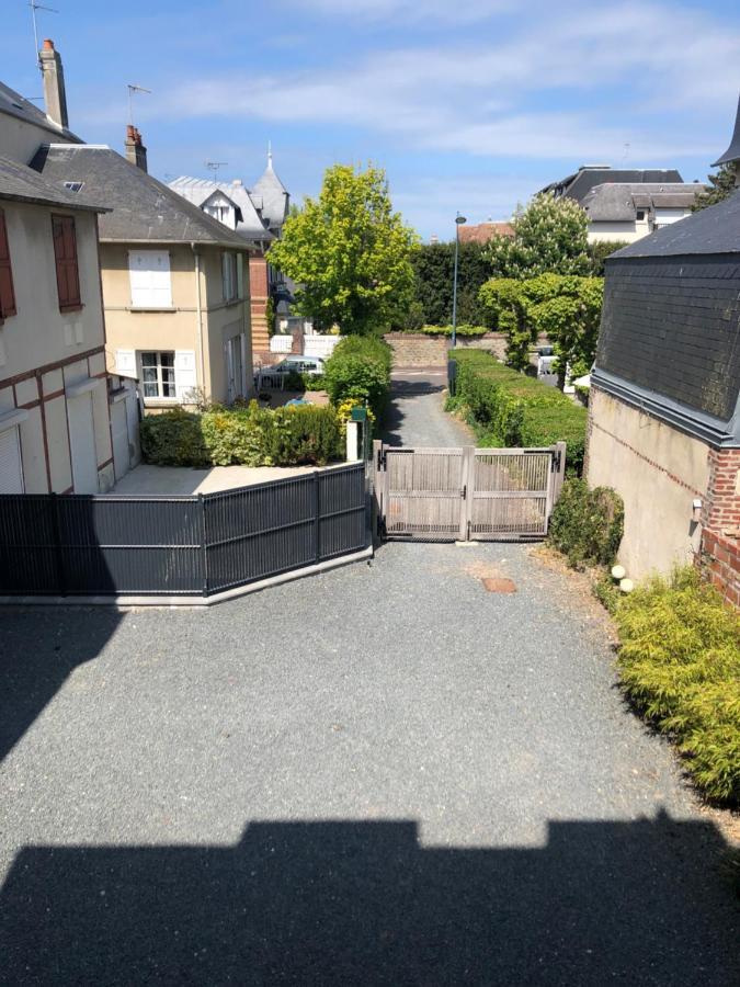 L'Evasion Centre Et Plage Villers-sur-Mer Luaran gambar
