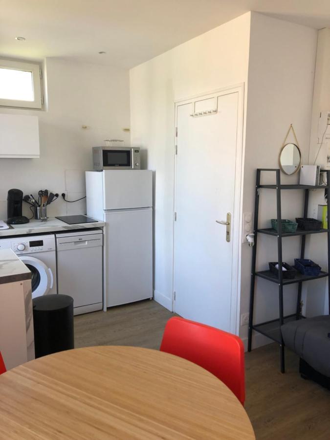 L'Evasion Centre Et Plage Villers-sur-Mer Luaran gambar