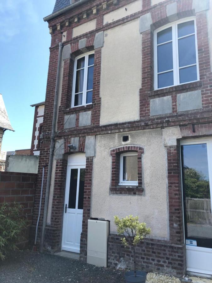 L'Evasion Centre Et Plage Villers-sur-Mer Luaran gambar
